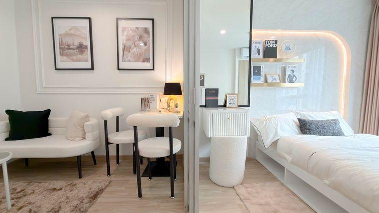 picture Lumpini Ville On Nut 46 | Ready-to-move-in condo for only 1.39 million baht! 🔥 - 2/6