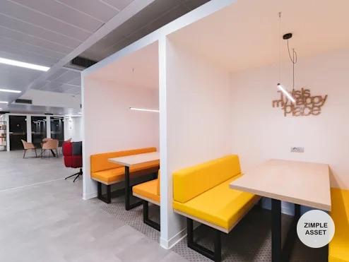 รูป เซอร์วิสออฟฟิศให้เช่าที่ BTC Space อ.ฉลอง ภูเก็ต เป็นสำนักงานสมัยใหม่ พร้อมCoworking ใกล้ศูนย์กลางธุรกิจสำคัญต่างๆ ตั้งอยู่ใกล้ Chalong Pier - รูปที่ 5/11