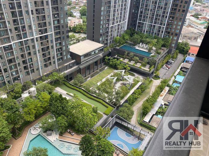 รูป 🤝🏻RB25348 ให้เช่าถูกมาก👍เดอะ พาร์คแลนด์ เพชรเกษม 56✅แอดไลน์ @mproperty( มี @ ด้วย) แอดมินตอบไว - รูปที่ 7/10