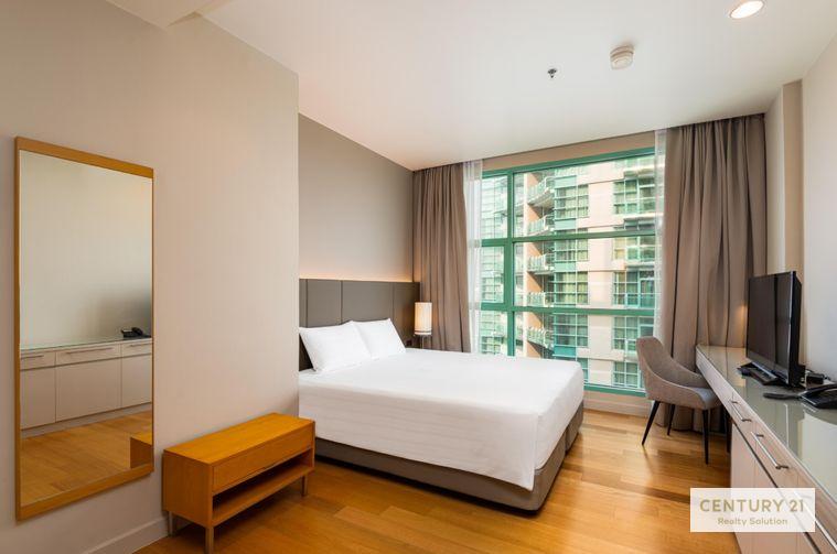 รูป 3 Bedroom condo , River view , Full service at Chatrium Residence Riverside , Charoenkrung - รูปที่ 9/20