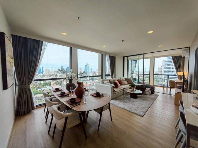 picture The Issara Sathorn | 🏙️ Close to Silom - Sathorn - Rama IV area - 7/17