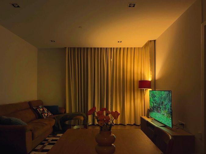 รูป The Room Sukhumvit 62 (ห้องมุม ไซค์ใหญ่) [CC-01] - รูปที่ 6/10