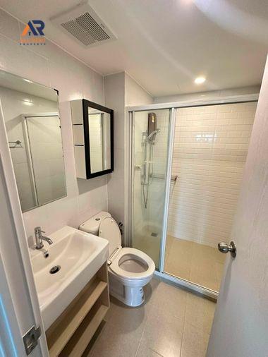 รูป 🔥 Chewathai Hallmark Ladprao - Chokchai 4 Phase 2 ห้องใหม่ 26.4 ตร.ม. ใกล้ MRT โชคชัย 4 เพียง 14,000 บาท - รูปที่ 3/10