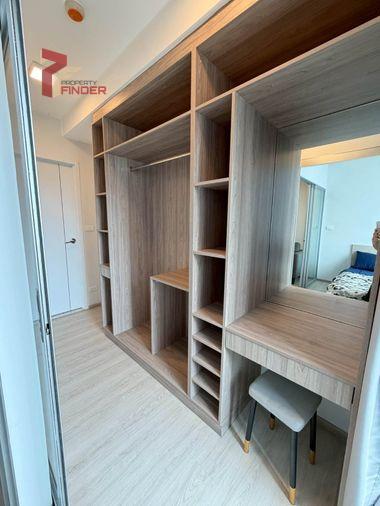 รูป PFD-08760 ให้เช่าคอนโด พลัม คอนโด สุขุมวิท 62 (Plum Condo Sukhumvit 62) แต่งครบพร้อมอยู่ ใกล้รถไฟฟ้า BTS บางจาก 🏙️✨ - รูปที่ 6/8