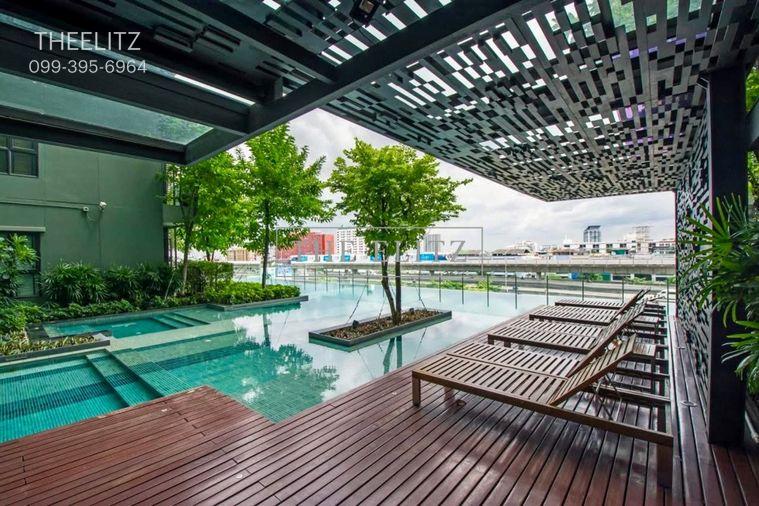 รูป ✨ Immaculate Modern Suite with Exceptional Layout – Prime Sathorn-Taksin Location Ready to Move In ✨ - รูปที่ 21/27