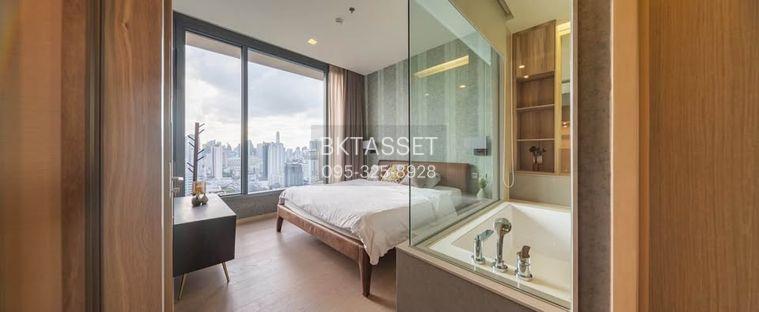 picture For Rent - The ESSE Asoke , Super Luxury 1 bedroom 1 bathroom - 3/9
