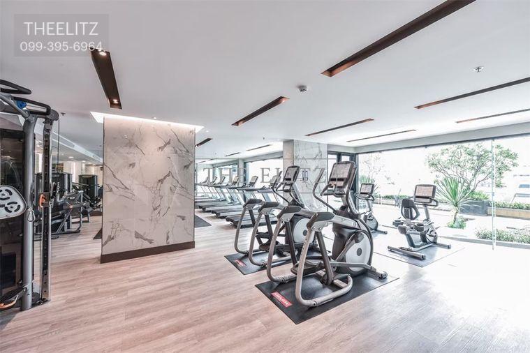 รูป ✨ Luxury High-Rise Steps from ICONSIAM with Direct Golden Line MRT Access ✨ - รูปที่ 17/18