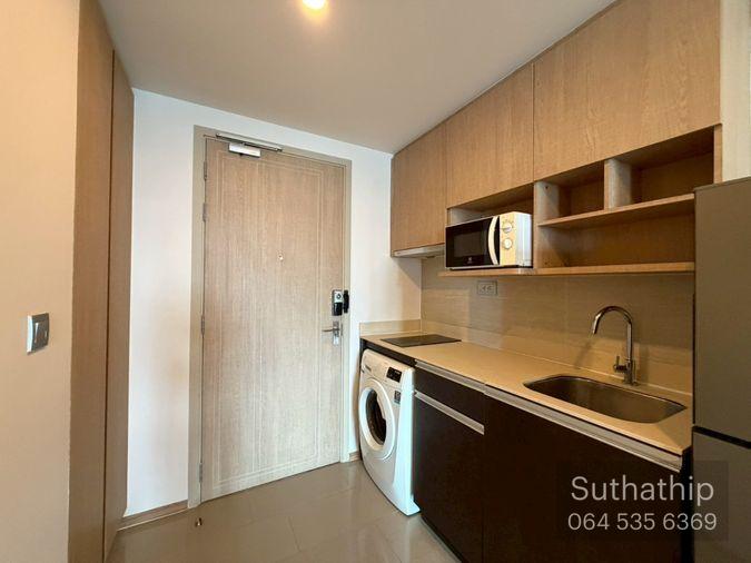 picture Condo for rent at Q Chidlom-Phetchaburi, spacious high-floor unit in a prime central location (Rt-01) - 6/10