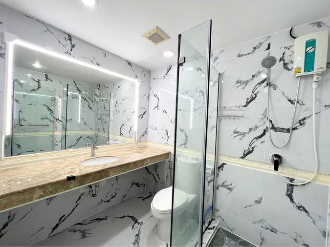 รูป Symphony Sukhumvit ห้องใหญ่ 36 ตร.ม. ใกล้ BTS บางจาก เพียง 15,000 บาท🏙️✨💎🏡🚆 - รูปที่ 8/8