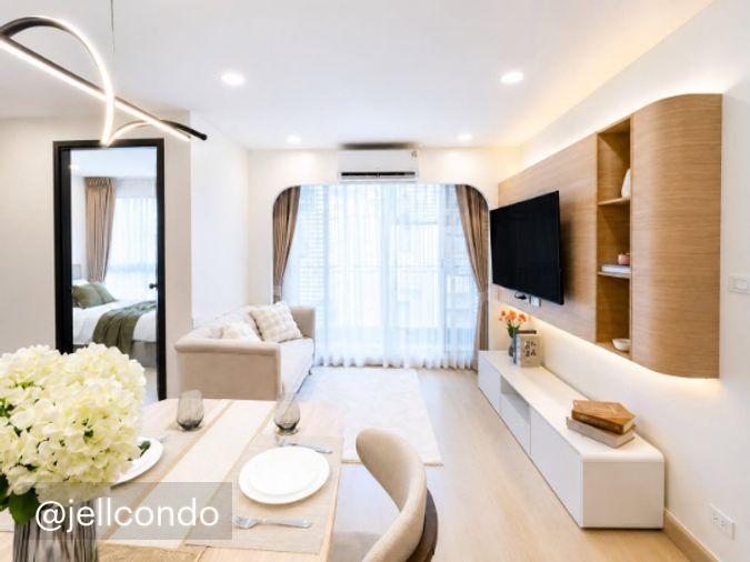 picture Condo 2B2B For Sale Cool House Ratchada 12 - 3/15