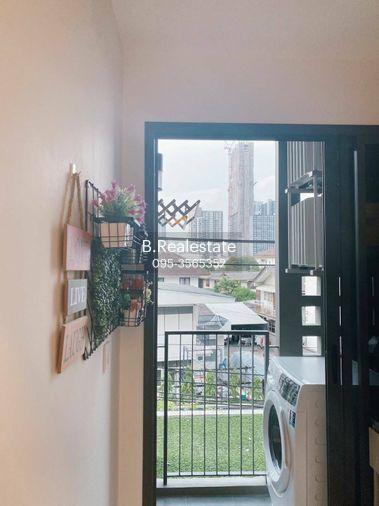 รูป Hot Price for rent Chamber On nut Station ราคาถูกที่สุด ห้องสวย🔥 - รูปที่ 6/6