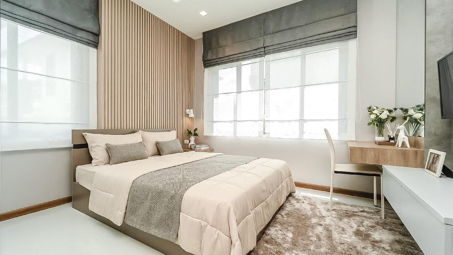 picture Luxury House 2Storey for Sale Bang Saray Sattahip - 11/17