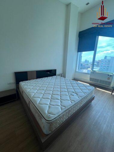 picture ✨ For Rent: Villa Rachakhru Condo ✨💰 Only 59,000 THB/month - 4/7