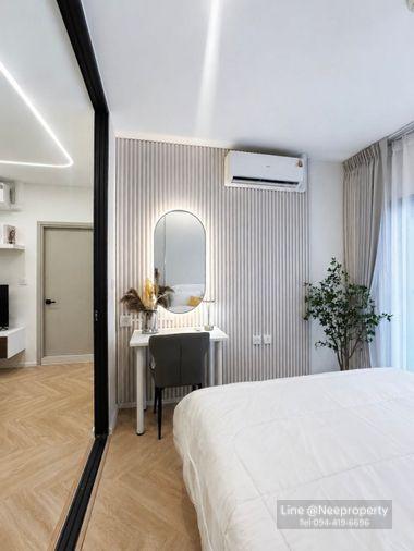 รูป ขายคอนโด Life Sukhumvit 48 | ไลฟ์ สุขุมวิท 48 ห้องสวย รีโนเวทใหม่ พร้อมเข้าอยู่ ( CD6915) - รูปที่ 5/9