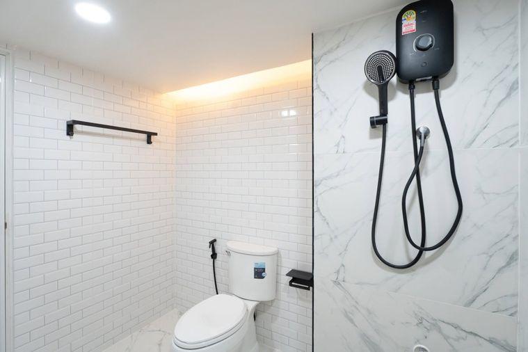 รูป City Villa ลาดพร้าว 101 | คอนโดใหญ่ ใกล้ BTS ไม่ถึง 1.3 ล้าน! 🔥 - รูปที่ 3/8