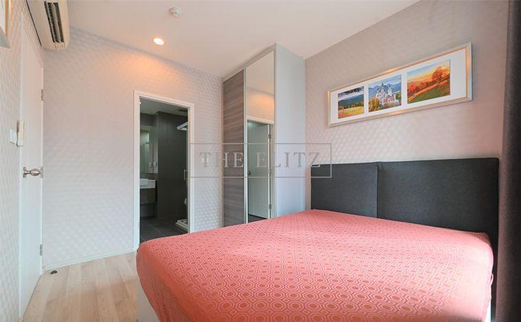 รูป ✨ Premium High-Rise Residence Just Steps from the MRT Station in the Heart of Ratchada✨ - รูปที่ 8/19