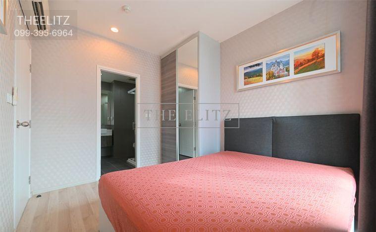รูป ✨ Premium High-Rise Residence Just Steps from the MRT Station in the Heart of Ratchada✨ - รูปที่ 8/19