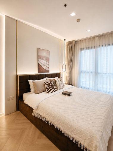 รูป ขายคอนโด Life Sukhumvit 48 | ไลฟ์ สุขุมวิท 48 ห้องสวย รีโนเวทใหม่ พร้อมเข้าอยู่ ( CD6915) - รูปที่ 1/9