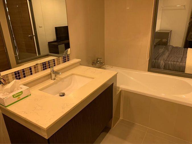 รูป Rende Sukhumvit 23 (ห้องใหญ่ มีอ่างอาบน้ำ) [CC-01] - รูปที่ 9/9