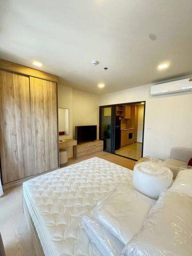 picture ❤️❤️New Condo The base urban rama9 1 Bedroom 1 Bathroom - 1/9