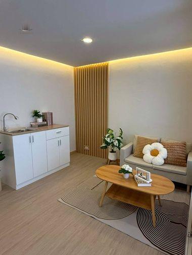 รูป ขายด่วน 📍 City Villa 📍 ตกแต่งใหม่ทั้งห้อง เฟอร์นิเจอร์ครบ ใกล้ MRT ลาดพร้าว 101 - รูปที่ 5/9