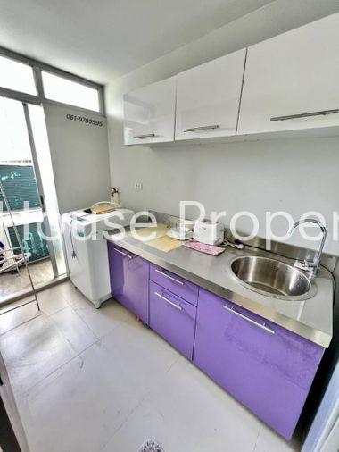 รูป ขาย Ladda Condo View ศรีราชา แต่งครบ เฟอร์นิเจอร์พร้อมอยู่ - รูปที่ 6/13