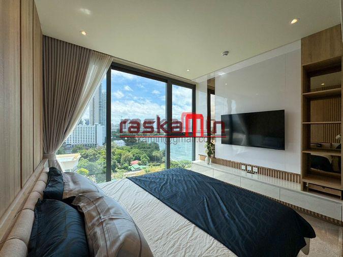 รูป 🌊 ขายคอนโดวิวทะเล | Arom Wongamat | 2 ห้องนอน | 82 ตร.ม. | วงศ์อมาตย์ พัทยา - รูปที่ 13/21