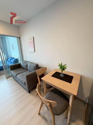 รูป PFD-08760 ให้เช่าคอนโด พลัม คอนโด สุขุมวิท 62 (Plum Condo Sukhumvit 62) แต่งครบพร้อมอยู่ ใกล้รถไฟฟ้า BTS บางจาก 🏙️✨ - รูปที่ 3/8