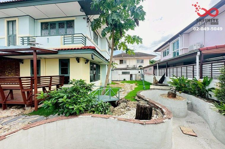 รูป ขายบ้านเดี่ยว รามอินทรา - วัชรพล ม.สิรินเฮาส์ วัชรพล 2 ชั้น 110 ตร.ว. - รูปที่ 15/15