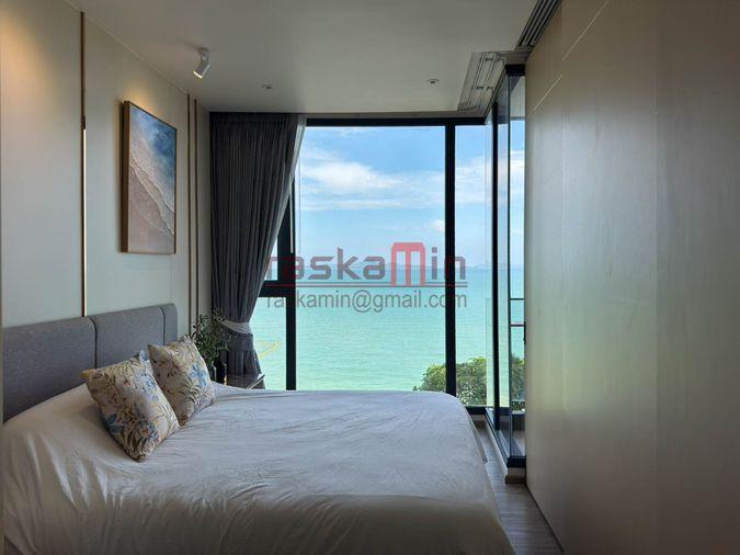 picture Beachfront Luxury Condo for Rent | Arom Wongamat | 1 Bedroom Sea View | Pattaya - 5/19
