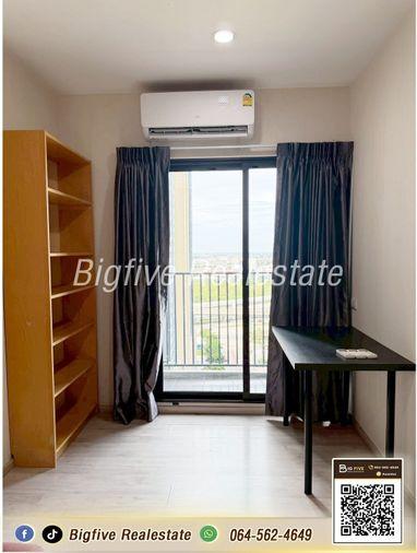 picture A69-064 ✨ Condo for Rent: Plum Condo Central, 2 Bedrooms, Beautiful View, Washing Machine  - 4/14
