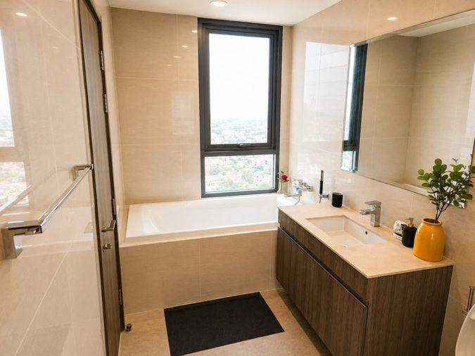 รูป Ideo Mobi Sukhumvit 66 (ห้องมุม ชั้นสูง จอดรถได้ 2 คัน) [CC-01] - รูปที่ 7/11