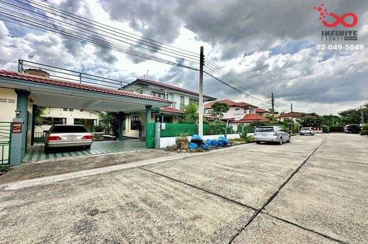 รูป ขายบ้านเดี่ยว รามอินทรา - วัชรพล ม.สิรินเฮาส์ วัชรพล 2 ชั้น 110 ตร.ว. - รูปที่ 1/15