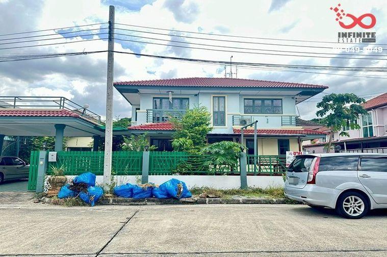 รูป ขายบ้านเดี่ยว รามอินทรา - วัชรพล ม.สิรินเฮาส์ วัชรพล 2 ชั้น 110 ตร.ว. - รูปที่ 2/15