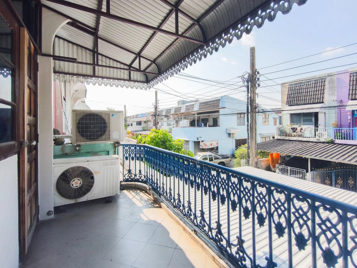 รูป 🔥 ขาย ทาวน์เฮ้าส์ 2 ชั้น บ้านสินพัฒนา 4 (Baan Sin Pattana 4) | ใกล้ MRT ศูนย์ราชการนนทบุรี - รูปที่ 2/18