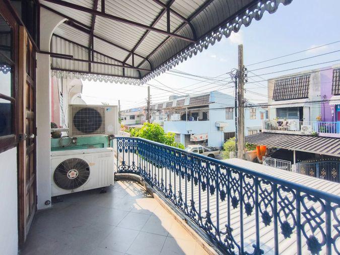 รูป 🔥 ขาย ทาวน์เฮ้าส์ 2 ชั้น บ้านสินพัฒนา 4 (Baan Sin Pattana 4) | ใกล้ MRT ศูนย์ราชการนนทบุรี - รูปที่ 2/18