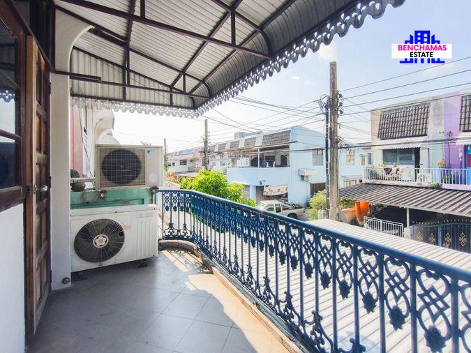 รูป 🔥 ขาย ทาวน์เฮ้าส์ 2 ชั้น บ้านสินพัฒนา 4 (Baan Sin Pattana 4) | ใกล้ MRT ศูนย์ราชการนนทบุรี - รูปที่ 2/18