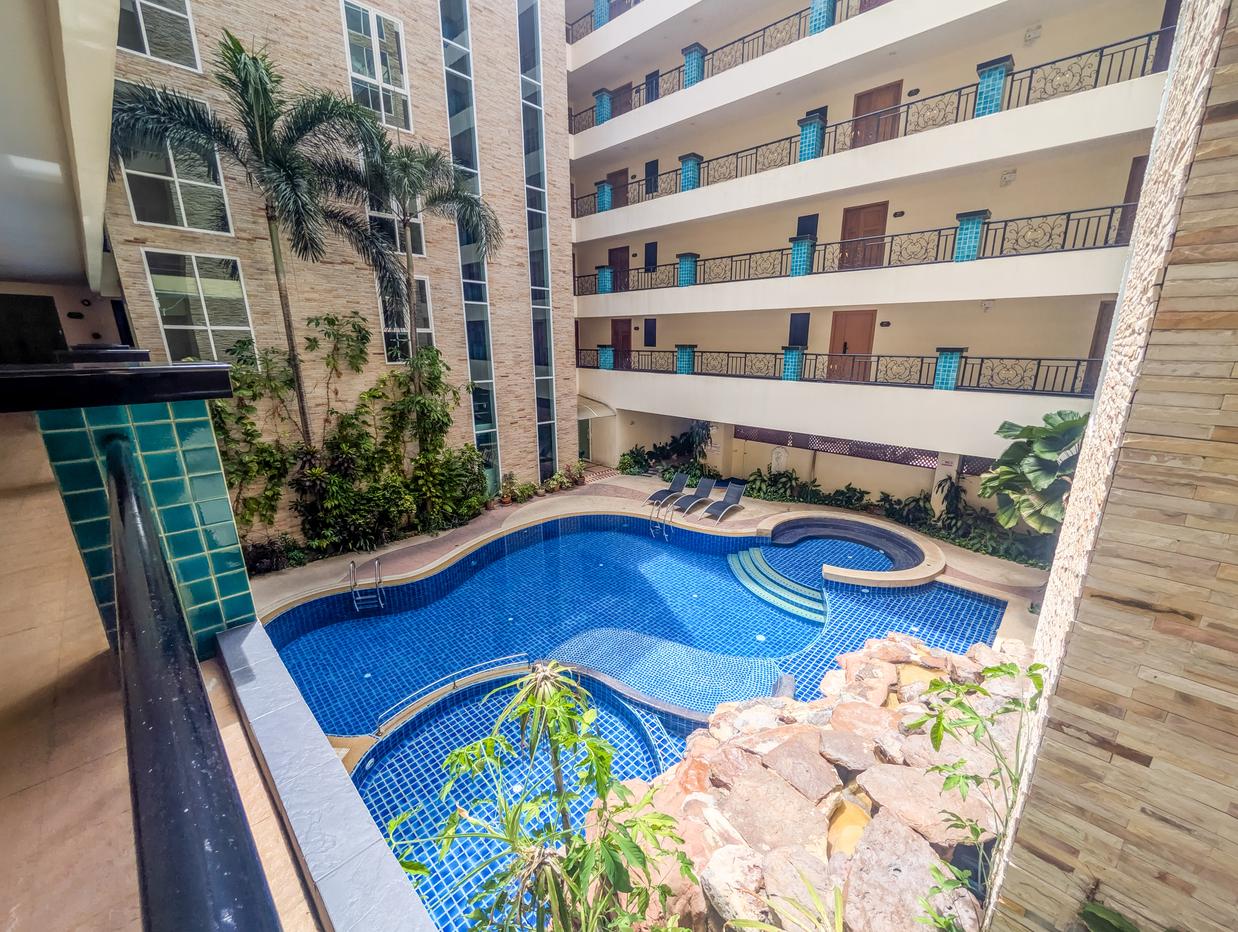 รูป Nova Atrium Central Pattaya 2 Bedroom Renovated Condo for Sale - รูปที่ 21/21