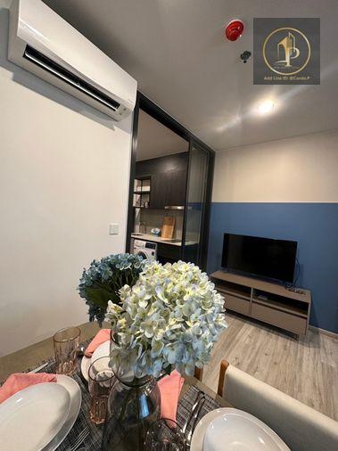 รูป 🎈 #PC2310_014🎈💥ด่วน💥ว่าง 25ส.ค.69 รีบคลิก ก่อนหลุดมือ‼️ 𝗙𝗼𝗿 𝗥𝗲𝗻𝘁1️⃣6️⃣ k.🔥 #ใกล้MRTห้วยขวาง คอนโด เอ็กซ์ทีห้วยขวาง - รูปที่ 10/14