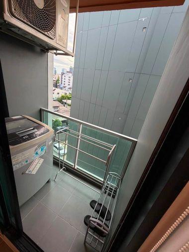 รูป 🔥 The Excel Ratchada 18 ห้องสวย 30 ตร.ม. ใกล้ MRT สุทธิสาร เพียง 14,000 บาท ✨ คอนโดพร้อมอยู่ ทำเลรัชดา เดินทางสะดวก เข้าเมืองง่าย 🏙️ - รูปที่ 2/9