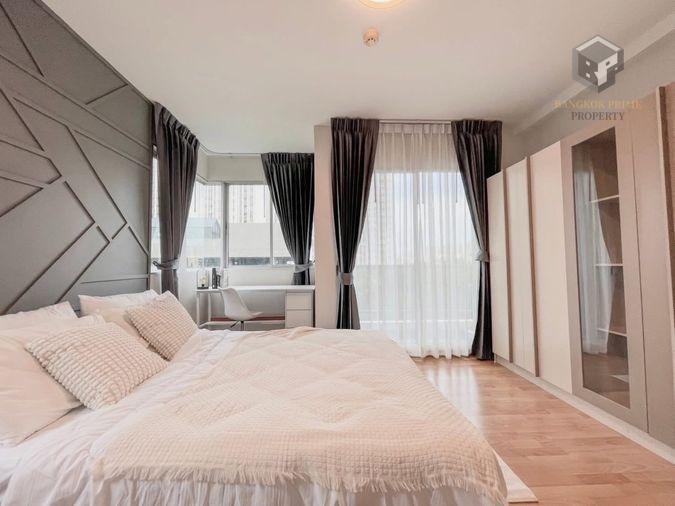 รูป City Resort Huai Khwang Ratchada | เดินทางสะดวก ใกล้ MRT ห้วยขวาง เพียงประมาณ 10 นาที - รูปที่ 1/8