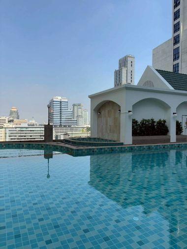 รูป 🏢 ให้เช่าคอนโด : Sathorn House (สาธร เฮ้าส์)   รหัสทรัพย์ | 📌LNP-C6441  - รูปที่ 26/26