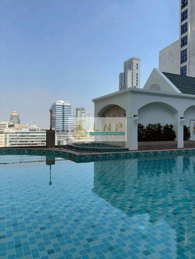 รูป 🏢 ให้เช่าคอนโด : Sathorn House (สาธร เฮ้าส์) รหัสทรัพย์ | 📌LNP-C6441 - รูปที่ 26/26