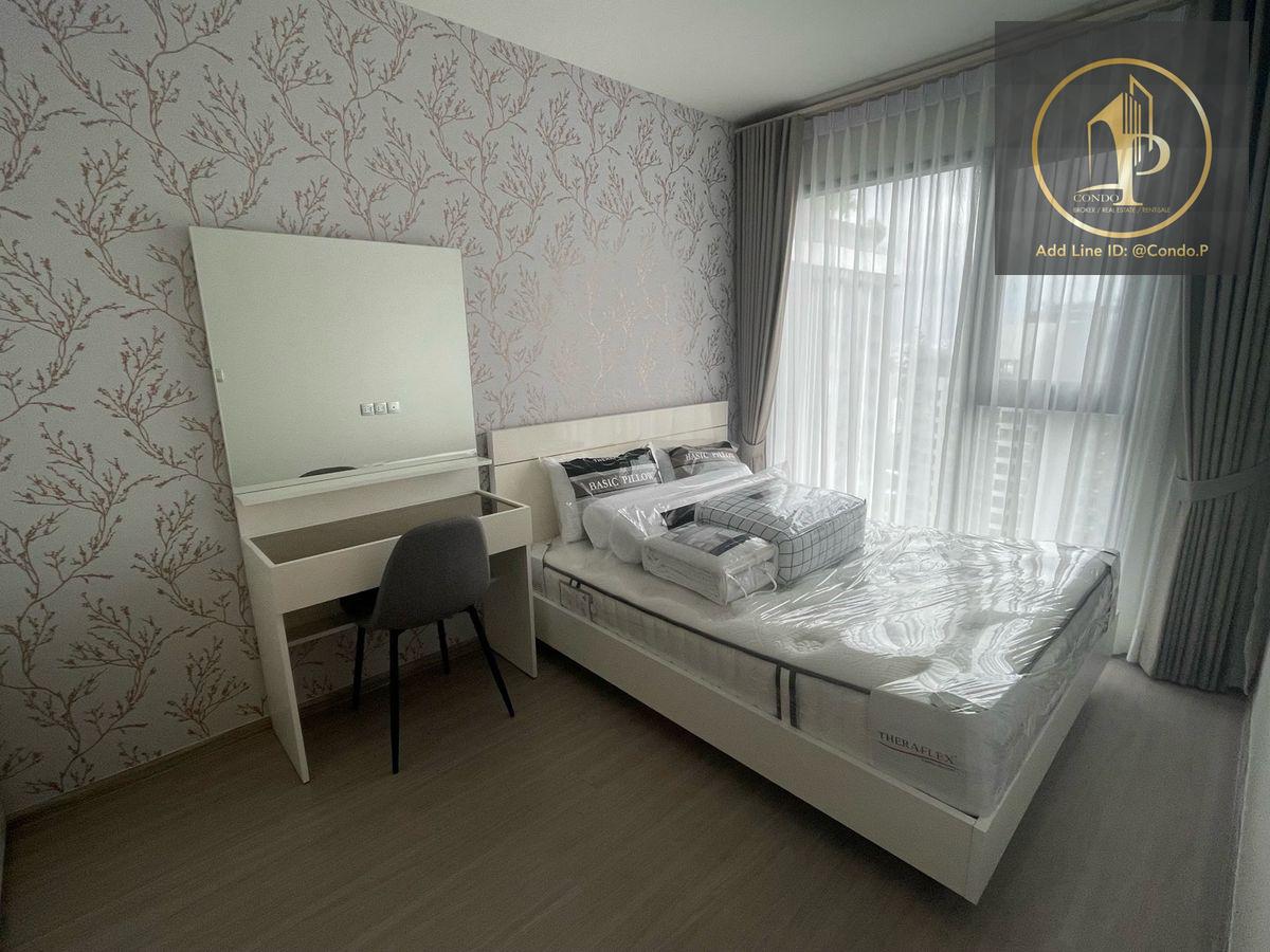 picture 🎈#MT2607_056 🎈💥Urgent💥 Guaranteed availability! Click quickly before it's gone‼️ For Rent 3️⃣5️⃣k.🔥 Condo Life Asoke Hype - 3/10