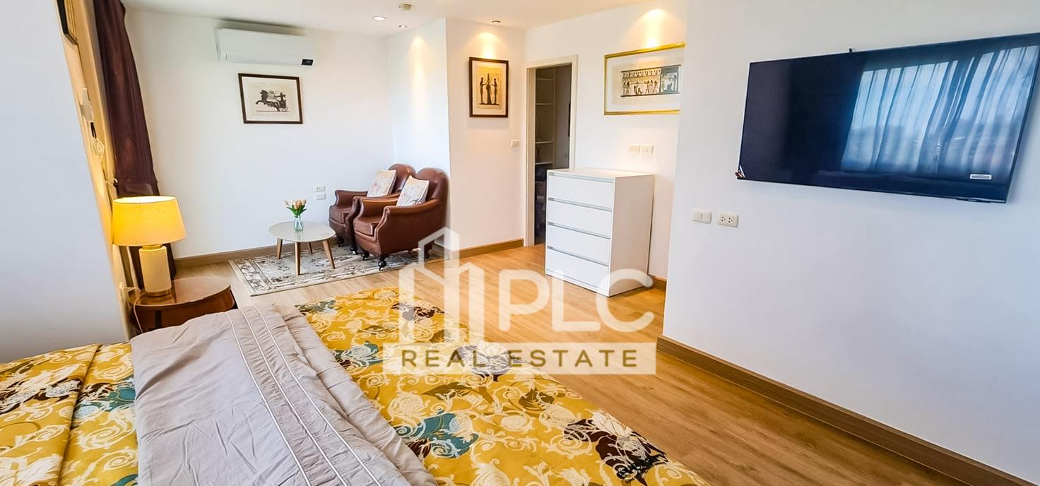รูป Porch Land 2 Jomtien Corner Condo 1 Bedroom for Rent - รูปที่ 10/12
