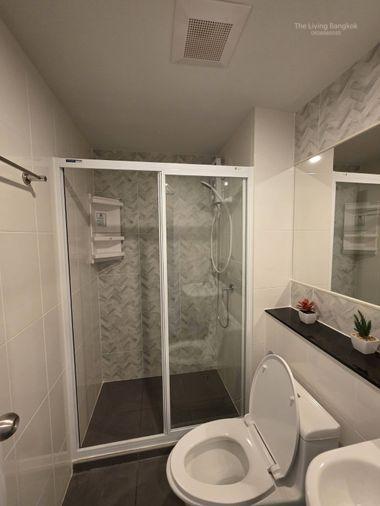รูป คอนโดให้เช่า :Regent home bangna (รีเจ้นท์ โฮม บางนา) ((BTS Bangna บางนา) MK-02 line @livingbkk - รูปที่ 8/8