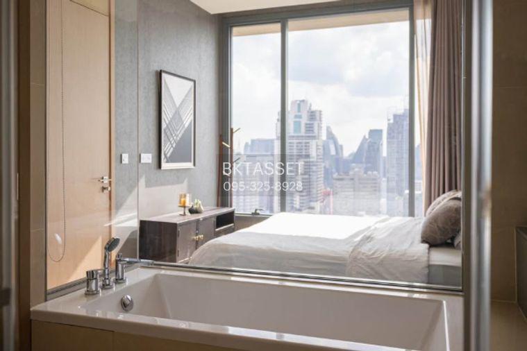 picture For Rent - The ESSE Asoke , Super Luxury 1 bedroom 1 bathroom - 5/9