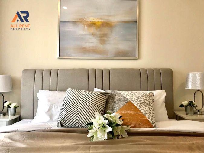 รูป 🔥 Life Asoke - Rama 9 ห้องใหญ่ 2 Bed 55 ตร.ม. ใกล้ MRT พระราม 9 เพียง 35,000 บาท ✨ คอนโดใจกลาง New CBD พระราม 9 วิวสวย พร้อมเข้าอยู่ 🏙️ - รูปที่ 5/10