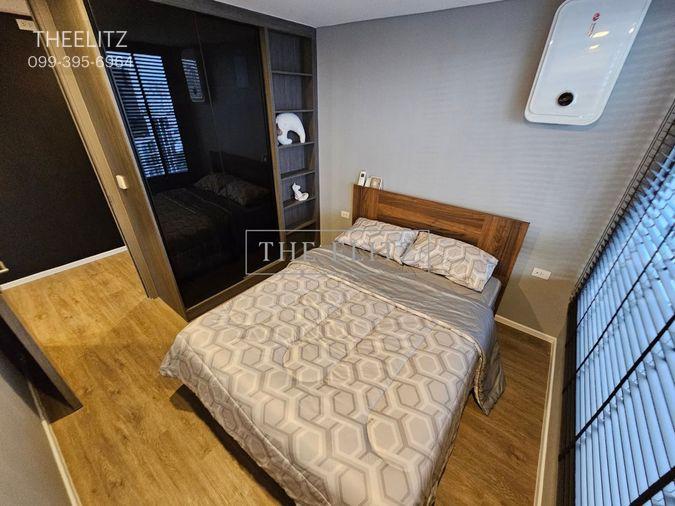 รูป ✨ Sleek Brand-New Duplex Suite with Dramatic Double-Height Ceilings in Prime Rama 9 ✨ - รูปที่ 12/40
