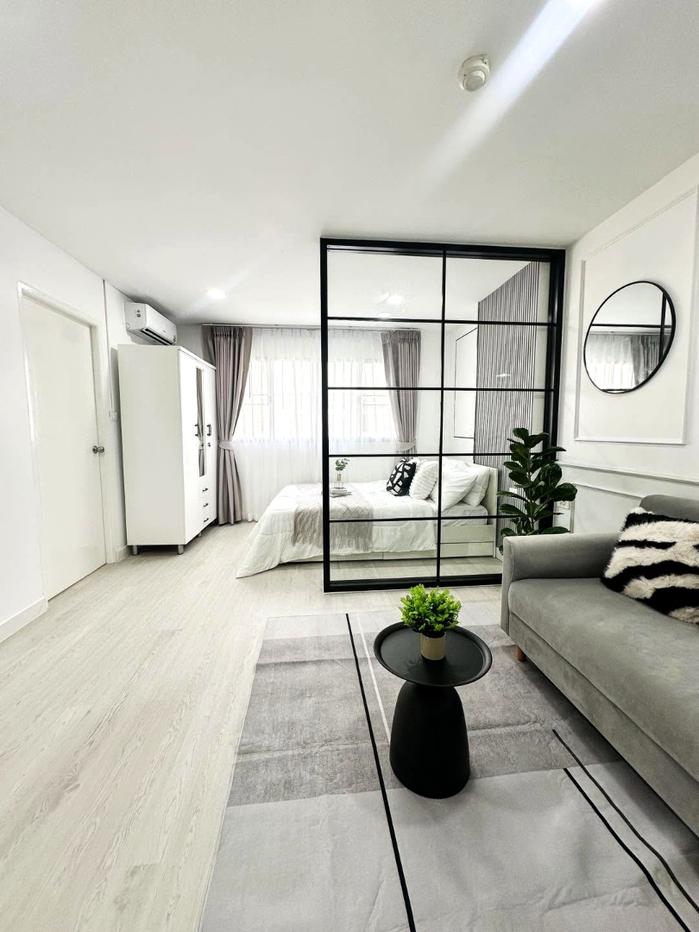 picture Ready-to-move-in condo near MRT and The Mall Bangkapi. - 6/9